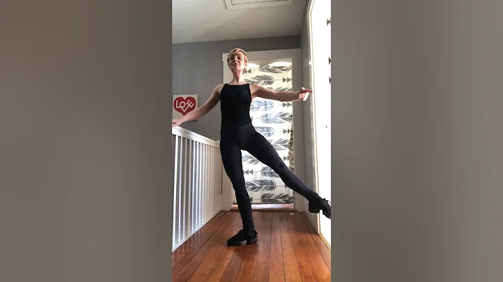 Intermediate/Adv...  Ballet Barre with Miss Rebecca