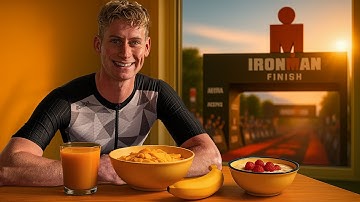 Wat ik Eet op een Dag als Ironman