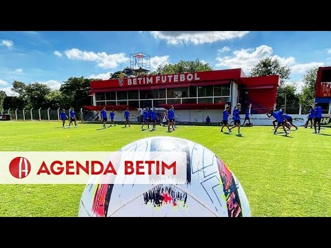 Prefeitura libera público nos jogos do Betim Futebol pelo Campeonato Mineiro