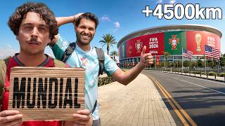Vamos à BOLEIA de Portugal até ao Mundial - Ep.4