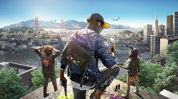 WATCH_DOGS 2 - Phishing Dr1ve (Theme Song)