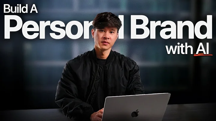 How to Build A Profitable Personal Brand From Scratch Using AI