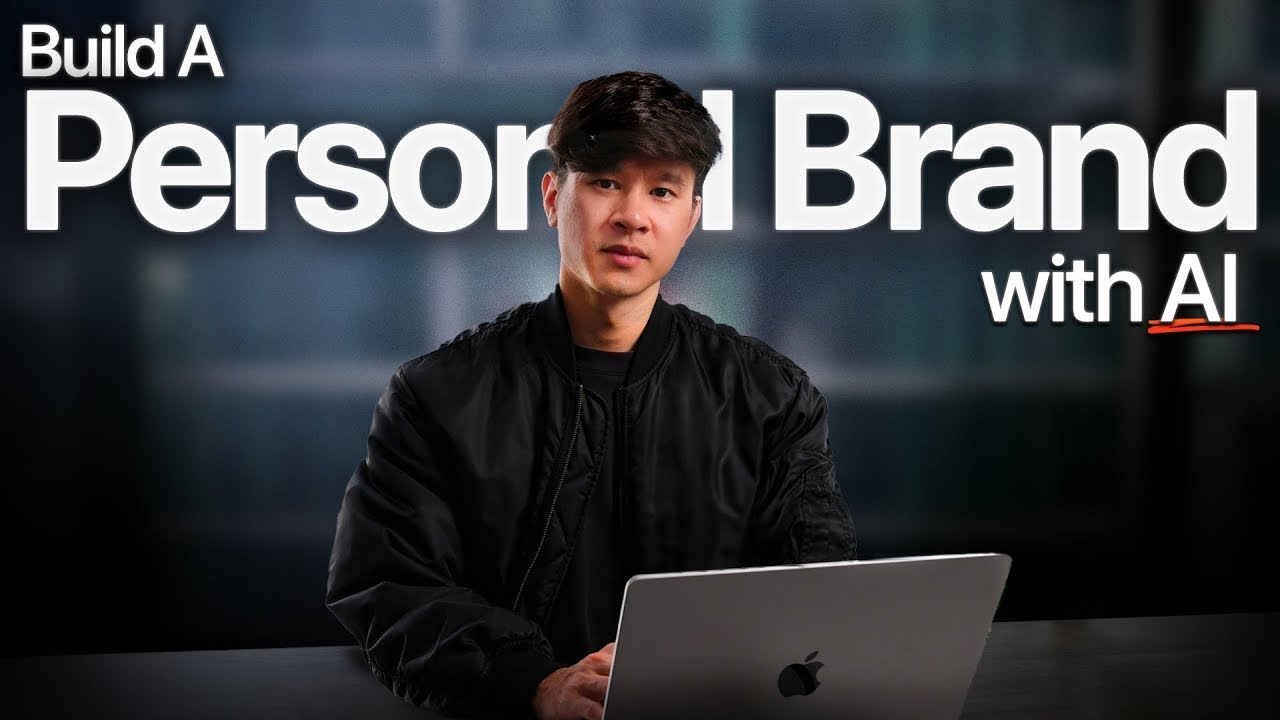 How to Build A Profitable Personal Brand From Scratch Using AI - YouTube
