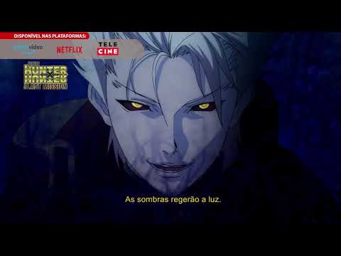 Hunter x Hunter: filmes deixam o catálogo da Netflix ainda em setembro –  ANMTV