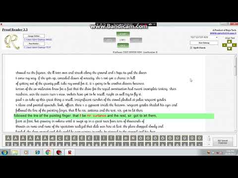 Qc Software Data Entry Proof Read 3.3  Achieve 100% Accuracy