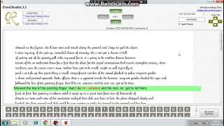 Qc Software Data Entry Proof Read 3.3  Achieve 100% Accuracy