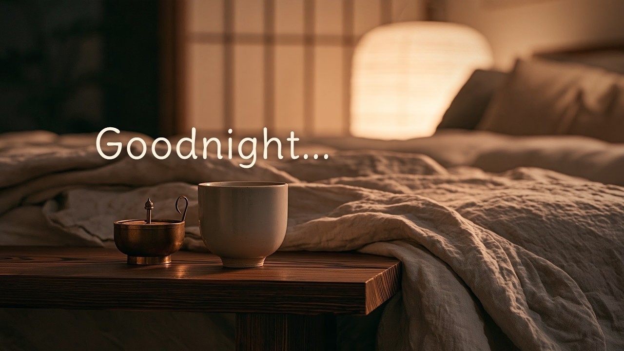 Healing Piano For Deep Sleep & Stress Relief | Calming Piano Music ...