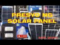 Presyo ng SOLAR PANEL sa Raon, Quiapo  | 2020 PRICE UPDATED |  Rammel Mistica