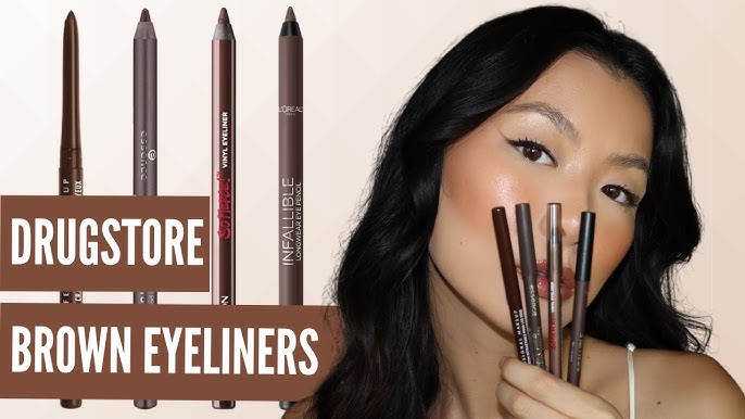 Best Drugstore Eyeliners YouTube