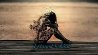 STILL WAITING AT THE DOOR ( lyrics video )