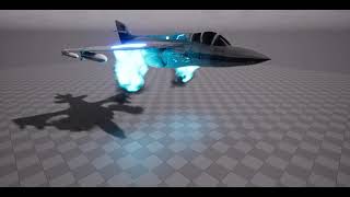 VTOL Thrusters Niagara Fluids