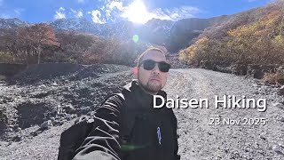 Mt.daisen Hiking - Japan 2025