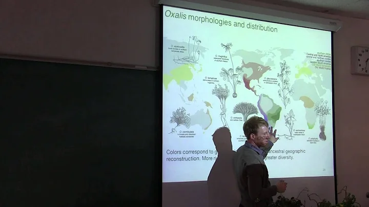 Andrew Gardner Thesis Defense