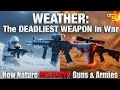 How Weather Affects Weapon Performance | Battlefield Weapon Reliability Explained