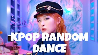 KPOP RANDOM DANCE CHALLENGE [ICONIC/POPULAR]