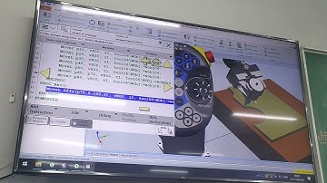 Thực tập Robot Thứ 6 của thầy Trần Minh Thiên, tuần 11