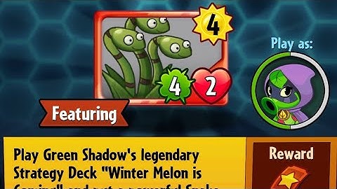 Event Showcase !!! PvZ heroes Plants vs Zombies Heroes | Daily Challenge | Day 3 06th April 2023