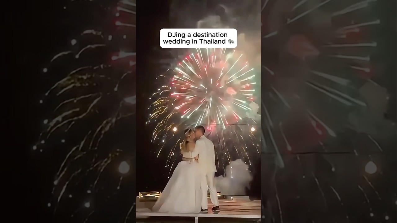 Phuket, a Thailand wedding 💍 