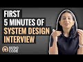 Foundation of System Design Interview starting with Functional vs Non Functional Requirements