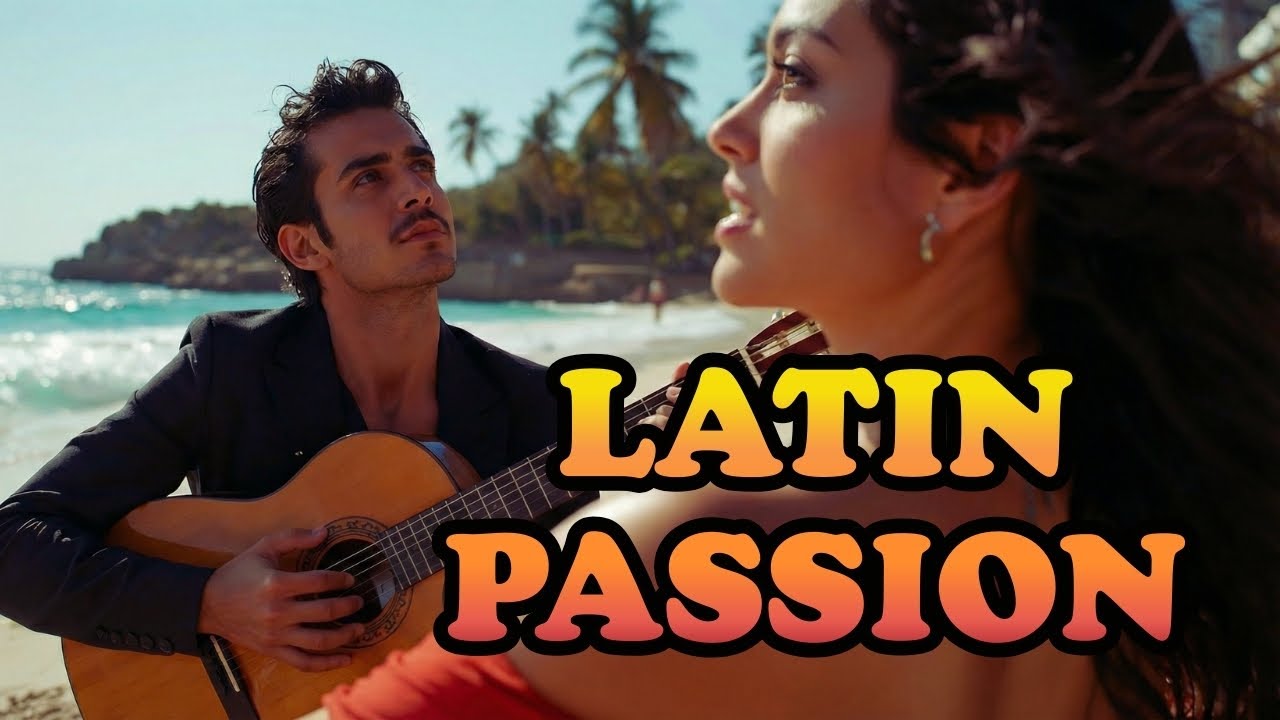 Latin Passion Vibes - Flamenco Meets Oud & Bouzouki | Organic House Fusion | Must Hear! ❤️