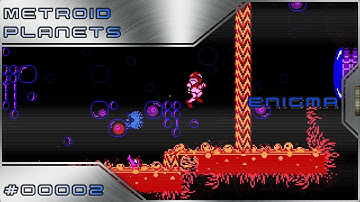 Metroid Planets: Enigma #2