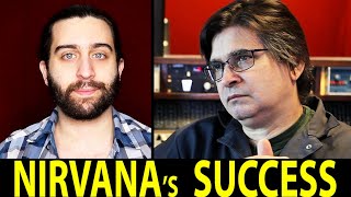 Download lagu Steve Albini: Nirvana's Success & The Music Industry mp3