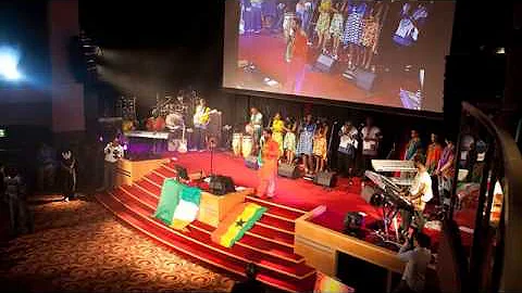 Ghana Gospel Mix 18   Sonnie Badu Mix 1 Colours Of Africa1