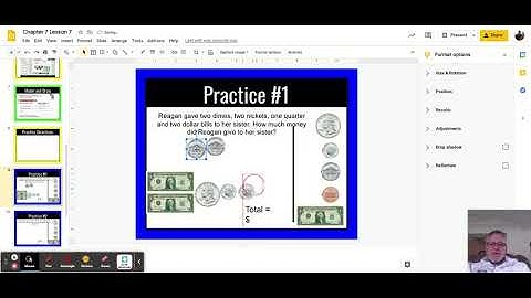 Chapter 7 Lesson 7 - Practice Directions