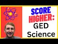 14 essential ged science practice questions to pass more easily in 2024