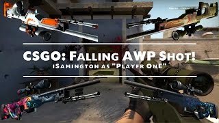Csgo Falling Awp Shot