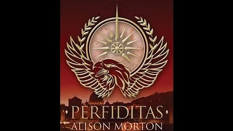 Let's Read PERFIDITAS by Alison Morton