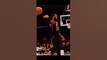 Tyrese RECREATES LeBron