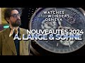 Les nouveauts a lange  shne en direct du salon watches  wonders de genve