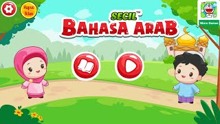 Ayo Belajar Bahasa Arab - Main Game Bahasa Arab anak-anak Seru banget screenshot 3