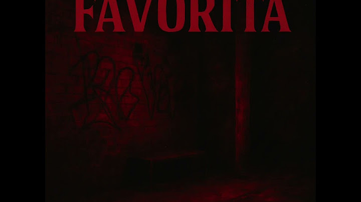 Favorita - Anuel AA, Omar Courtz, Rauw Alejandro (Visualizer)