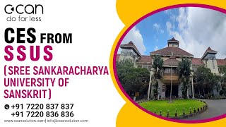Ccan Solutions/Ces From S S U S (Sree Sankaracharya University Of Sanskrit)