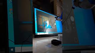 Tes Camera AI Tracking IMVI