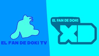 [VA A PASAR SÍ?] Cierre de El Fan de Doki TV y Inicio de El Fan de Doki XD (Latinoamérica‚ 8/1/2024)