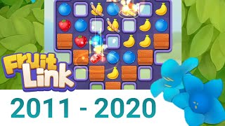Fruit Link Blast Line | Level 2011 to 2020 | game fruit candy screenshot 2