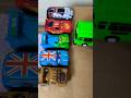 Tow Mater, Ronnie Del Cooper, Carla Veloso, McQueen, Racing Cars, Tayo Bus, Pixar Cars #mcqueen