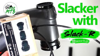 Slacker BIKE With Slack-R Headset Angle Adapter - 9point8 - IS41, IS42, Specialized screenshot 3