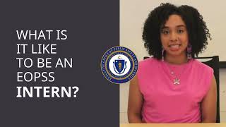 2023 EOPSS Summer Internship Program