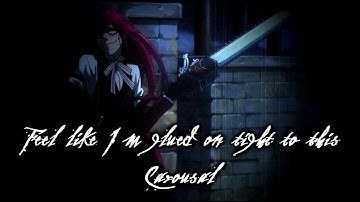 Black Butler ~ Grell Sutcliff ~ Carousal MEP Part 3 BACKUP