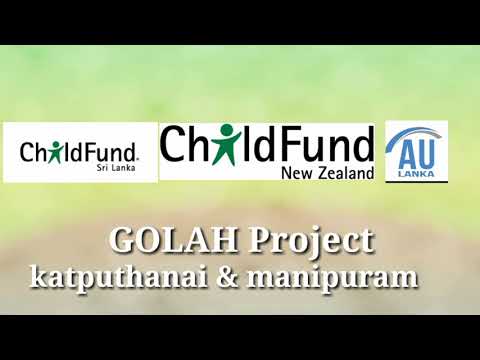 Water Project   GOLAH