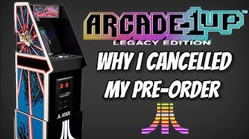 Why I Cancelled My Arcade1up Atari Legacy Pre-order