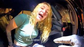 Sheriff's Daughter Thinks She's Above The Law