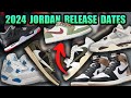 2024 air jordan release dates ultimate guide 