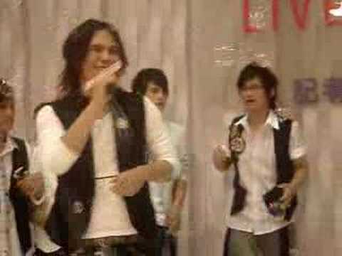 簡朝崙 - 掌聲響起
