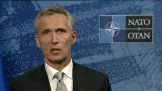NATO criticizes Russia's violation of Turkish airspace