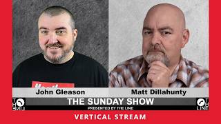 (Vert) The Bible is BOGUS!! Disagree | The Sunday Show w/ Matt Dillahunty + John Gleason 10.11.26